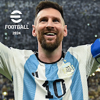 eFootball 2024 Mod Logo